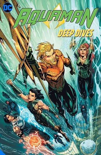 Aquaman, Supergirl - and Superwomen - in New DC Comics Collections