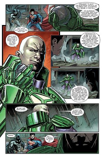 Batman/Superman #34 Page 18