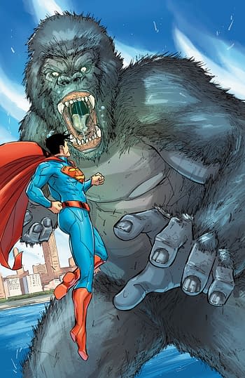 Superman/Wonder Woman #30 Cover