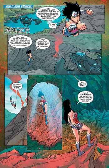 Superman/Wonder Woman #30 Page 18