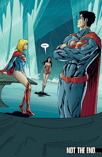 Superman/Wonder Woman #31 Page 22