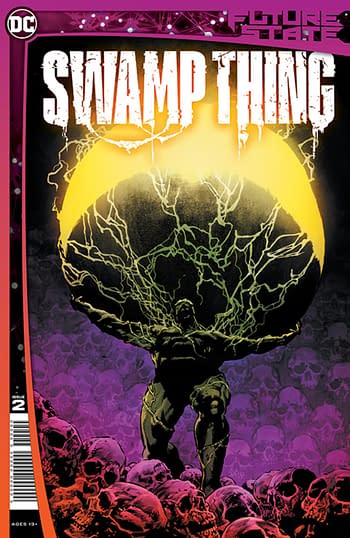DC Future State Gossip: Where Swamp Thing Ends Up Taking Root