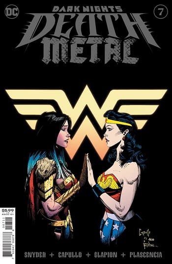 Scott Snyder Tells You Death Metal Comics To Set Up DC Omniverse