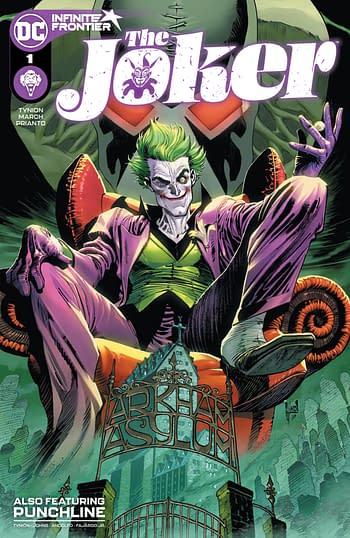 Will Comic Book Shops Miss Out On The Joker #1 For FOC?