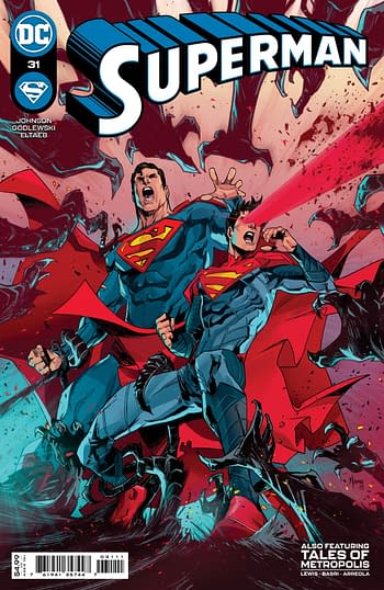 DC Comics Solicitations For May 2021, Frankensteined