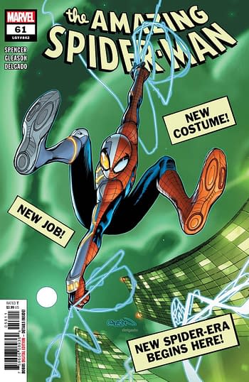 Tomorrow's Amazing Spider-Man #60 Revisits One More Day
