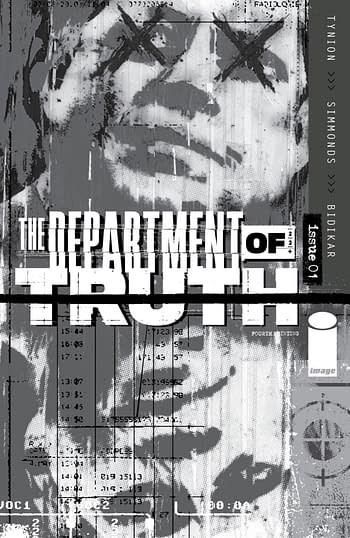 PrintWatch: The Department Of Truth, Hollow Heart, Haha, Crossover 