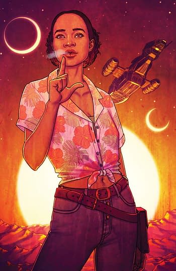 Two Big New First Appearances in Firefly: Brand New Verse #1