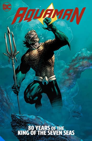 What For Aquaman's 80th Anniversary From DC Comics? (Spoilers)