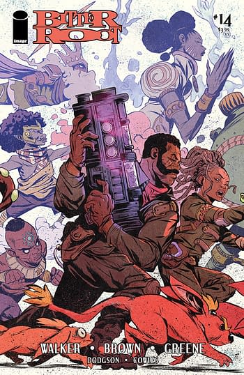 Full Image Comics Solicitations and Solicits For June 2021