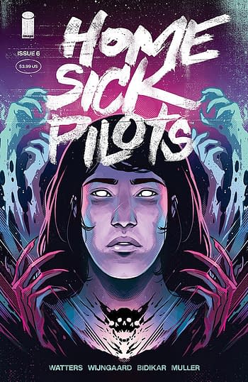 Image Comics Solicitations June 2021