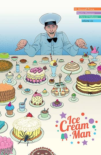 Image Comics Solicitations June 2021