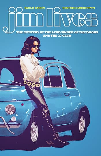 Image Comics Solicitations June 2021