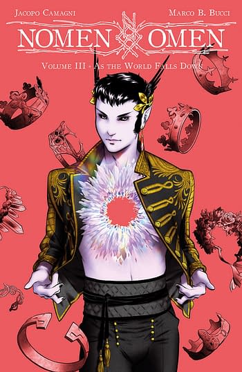 Image Comics Solicitations June 2021