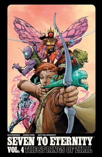 Image Comics Solicitations June 2021