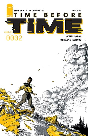 Image Comics Solicitations June 2021