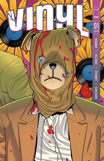 Image Comics Solicitations June 2021