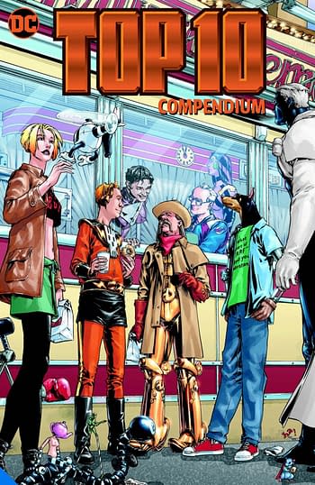 More Omnibus, Deluxe Big Book from DC Comics