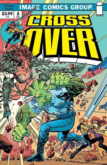 Savage Dragon Does Crossover - Thank FOC It's Friday, 2nd of April