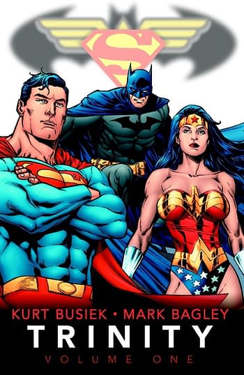 The Batman, Superman & Wonder Woman Trinity To Get A Trilogy From DC