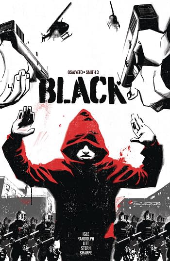 Cover image for BLACK TP VOL 01 (JUL171458) (MR)