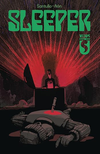 Cover image for SLEEPER GN