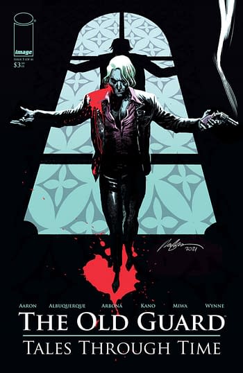 Image Comics August 2021 Full Solicits and Solicitations