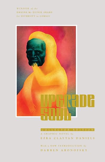 Cover image for UPGRADE SOUL COLLECTORS EDITION HC (MR)