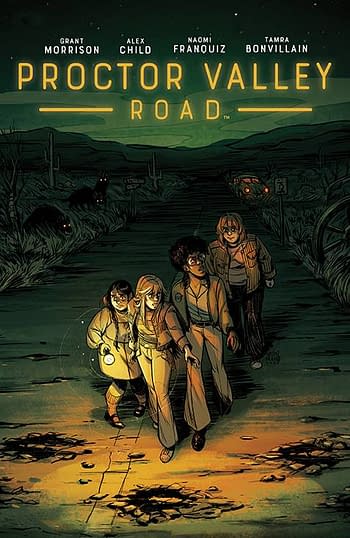 Cover image for PROCTOR VALLEY ROAD TP (MR)