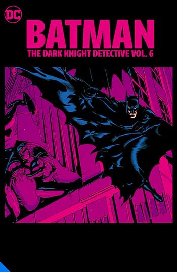 DC Comics, Please Fix Your Batman Dark Knight Detective Vol 6 Cover