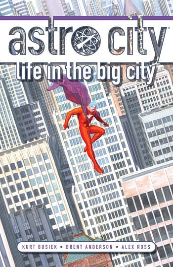 Kurt Busiek's Astro City, And Others, Return To Image Comics