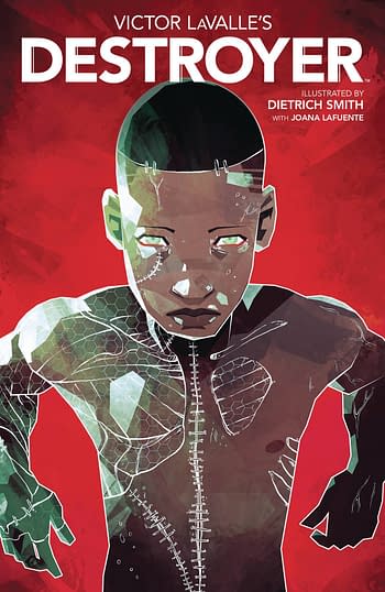 Cover image for VICTOR LAVALLE DESTROYER TP (OCT171272)