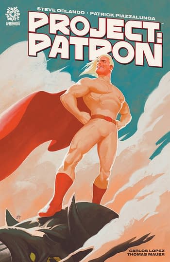 Cover image for PROJECT PATRON TP