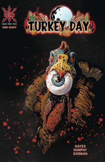 Cover image for TURKEY DAY (MR)