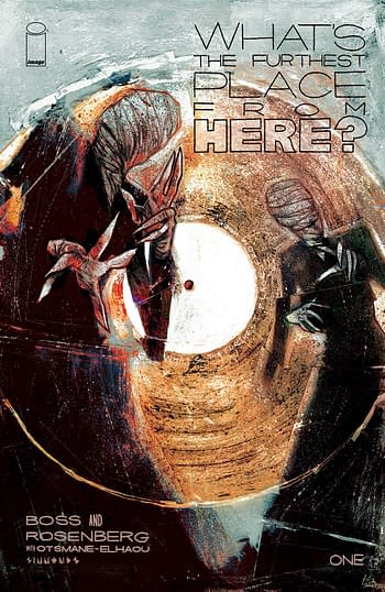 Cover image for WHATS THE FURTHEST PLACE FROM HERE #1 CVR E 25 COPY INCV