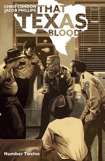 Cover image for THAT TEXAS BLOOD #12 CVR A PHILLIPS (MR)