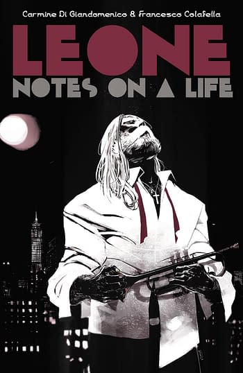 Cover image for LEONE NOTES ON A LIFE TP (MR)