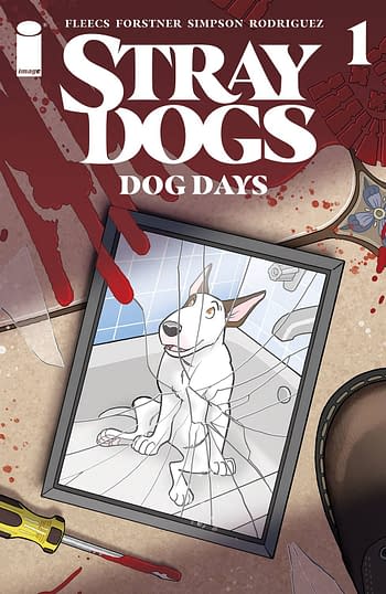 Cover image for STRAY DOGS DOG DAYS #1 (OF 2) CVR A FORSTNER & FLEECS
