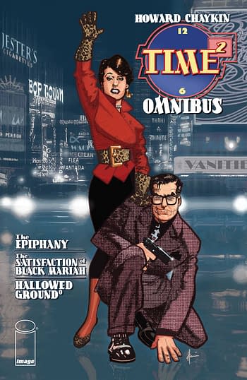 Cover image for TIME2 OMNIBUS HC (MR)