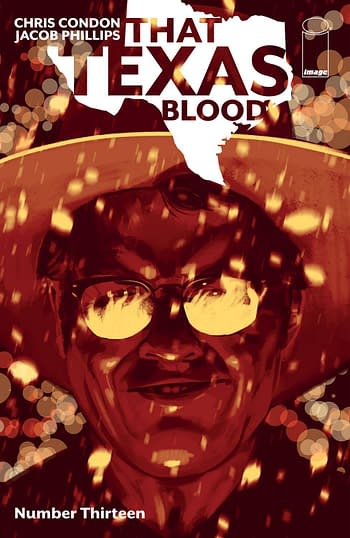 Cover image for THAT TEXAS BLOOD #13 (MR)