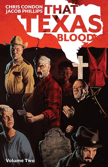 Cover image for THAT TEXAS BLOOD TP VOL 02