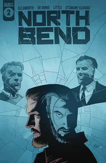 Cover image for NORTH BEND SEASON 2 #2