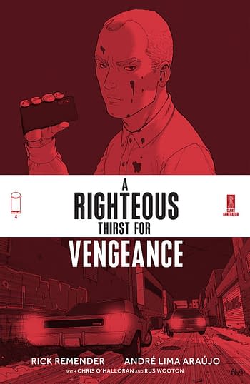 Cover image for RIGHTEOUS THIRST FOR VENGEANCE #4 (MR)
