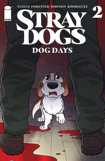 Cover image for STRAY DOGS DOG DAYS #2 (OF 2) CVR A FORSTNER & FLEECS