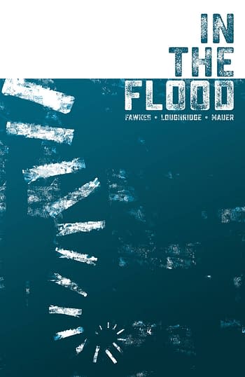 Cover image for IN THE FLOOD TP