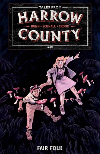 Cover image for TALES FROM HARROW COUNTY TP VOL 02