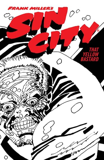Cover image for SIN CITY TP VOL 04 THAT YELLOW BASTARD (4TH ED) (MR)