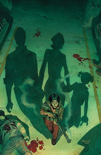 Buffy Cancelled & An All-New Firefly in Boom February 2022 Solicits