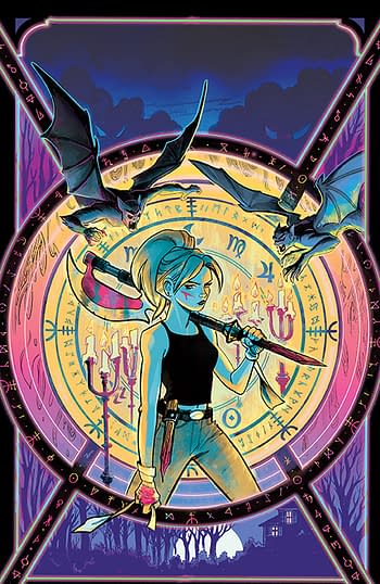 Buffy Cancelled & An All-New Firefly in Boom February 2022 Solicits