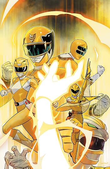 Buffy Cancelled & An All-New Firefly in Boom February 2022 Solicits